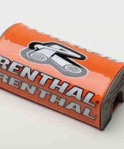 Renthal Fatbar Pads ORANGE P334