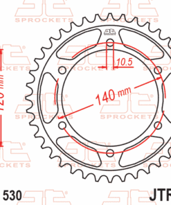 Alternative view of BAKDREV JTR499 #530